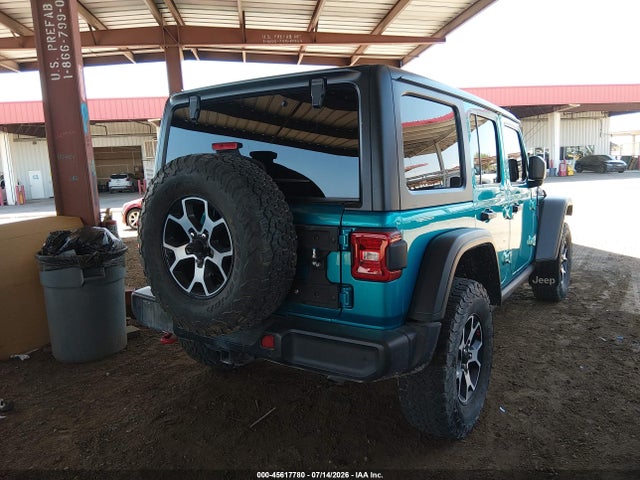 1C4HJXFG8KW676726 Jeep Wrangler Unlimited Rubicon 4x4