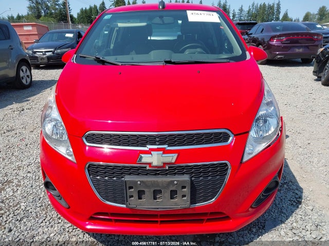 Chevrolet Spark Ls Manual 2015 KL8CA6S96FC743206 Image 12