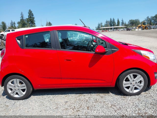 Chevrolet Spark Ls Manual 2015 KL8CA6S96FC743206 Image 13