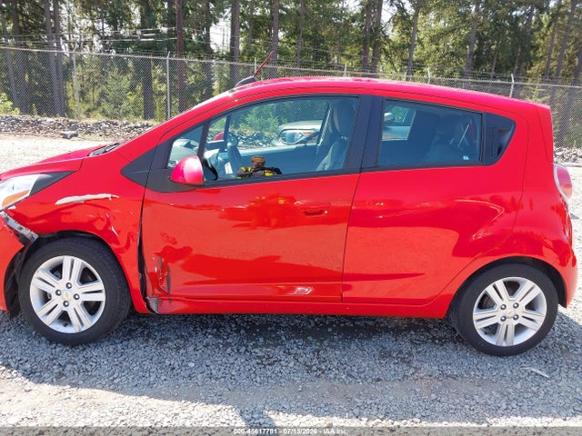 Chevrolet Spark Ls Manual 2015 KL8CA6S96FC743206 Image 14