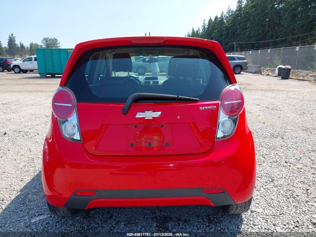 Chevrolet Spark Ls Manual 2015 KL8CA6S96FC743206 Image 16
