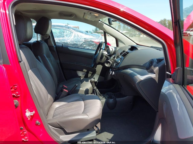 Chevrolet Spark Ls Manual 2015 KL8CA6S96FC743206 Image 17