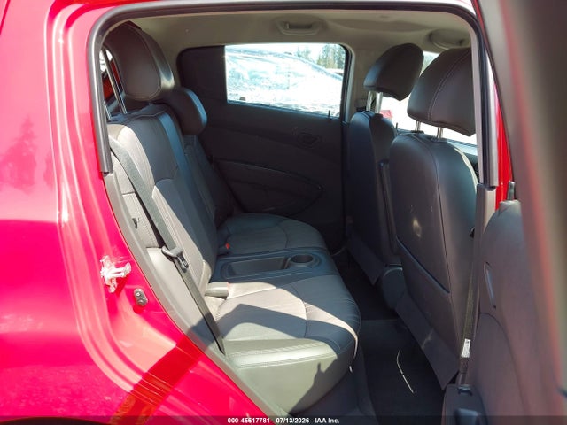 Chevrolet Spark Ls Manual 2015 KL8CA6S96FC743206 Image 18