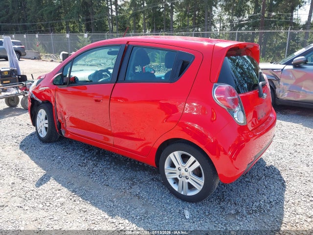 Chevrolet Spark Ls Manual 2015 KL8CA6S96FC743206 Image 3