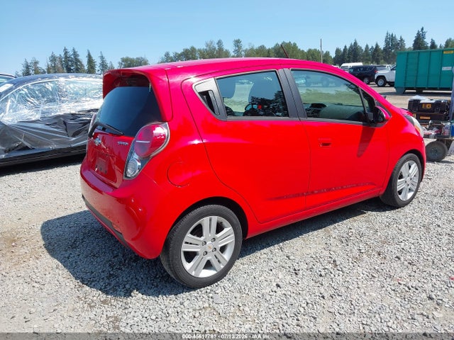 Chevrolet Spark Ls Manual 2015 KL8CA6S96FC743206 Image 4