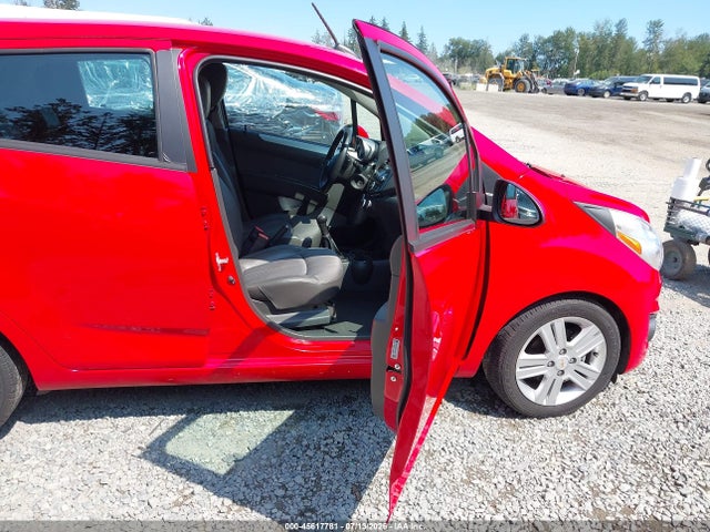 Chevrolet Spark Ls Manual 2015 KL8CA6S96FC743206 Image 5