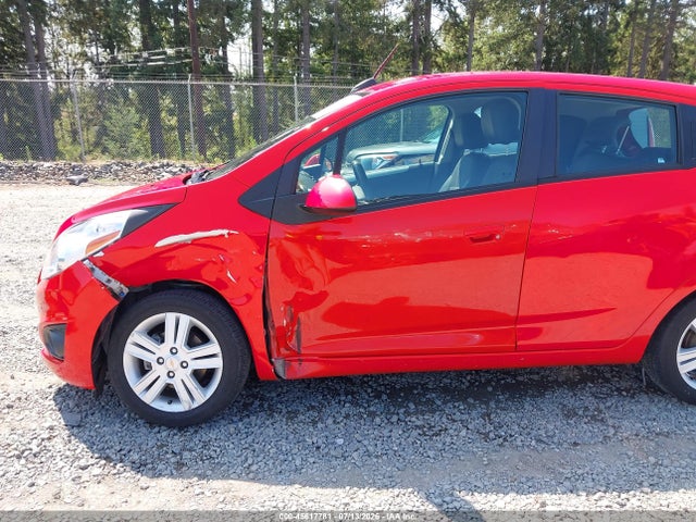 Chevrolet Spark Ls Manual 2015 KL8CA6S96FC743206 Image 6