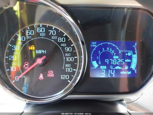 Chevrolet Spark Ls Manual 2015 KL8CA6S96FC743206 Image 7