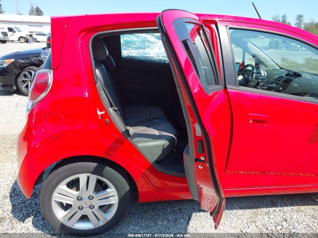 Chevrolet Spark Ls Manual 2015 KL8CA6S96FC743206 Image 8