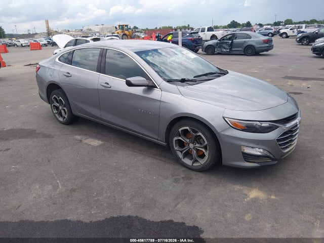 2023 Chevrolet Malibu Fwd 1lt მანქანა იყიდება აუქციონზე, vin: 1G1ZD5ST1PF183036, აუქციონის ნომერი: 45617789