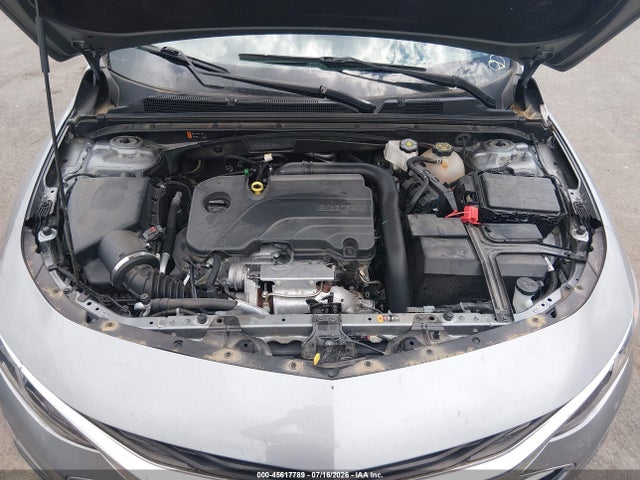 2023 Chevrolet Malibu Fwd 1lt მანქანა იყიდება აუქციონზე, vin: 1G1ZD5ST1PF183036, აუქციონის ნომერი: 45617789