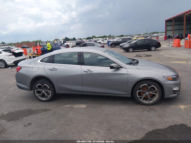 2023 Chevrolet Malibu Fwd 1lt მანქანა იყიდება აუქციონზე, vin: 1G1ZD5ST1PF183036, აუქციონის ნომერი: 45617789