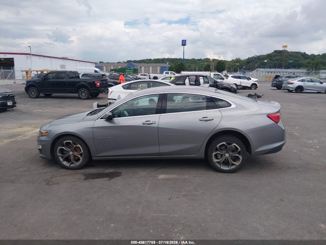 2023 Chevrolet Malibu Fwd 1lt მანქანა იყიდება აუქციონზე, vin: 1G1ZD5ST1PF183036, აუქციონის ნომერი: 45617789