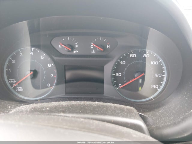 2023 Chevrolet Malibu Fwd 1lt მანქანა იყიდება აუქციონზე, vin: 1G1ZD5ST1PF183036, აუქციონის ნომერი: 45617789