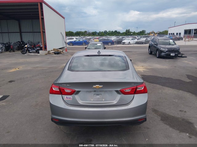2023 Chevrolet Malibu Fwd 1lt მანქანა იყიდება აუქციონზე, vin: 1G1ZD5ST1PF183036, აუქციონის ნომერი: 45617789