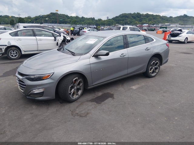 2023 Chevrolet Malibu Fwd 1lt მანქანა იყიდება აუქციონზე, vin: 1G1ZD5ST1PF183036, აუქციონის ნომერი: 45617789