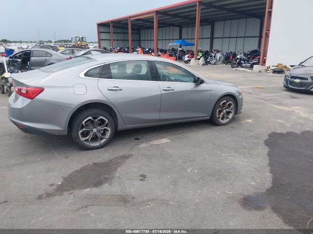 2023 Chevrolet Malibu Fwd 1lt მანქანა იყიდება აუქციონზე, vin: 1G1ZD5ST1PF183036, აუქციონის ნომერი: 45617789