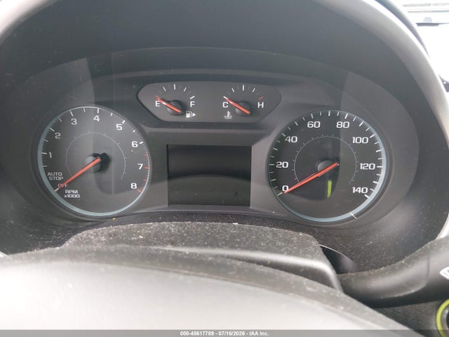 2023 Chevrolet Malibu Fwd 1lt მანქანა იყიდება აუქციონზე, vin: 1G1ZD5ST1PF183036, აუქციონის ნომერი: 45617789