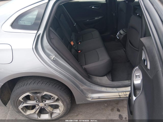 2023 Chevrolet Malibu Fwd 1lt მანქანა იყიდება აუქციონზე, vin: 1G1ZD5ST1PF183036, აუქციონის ნომერი: 45617789