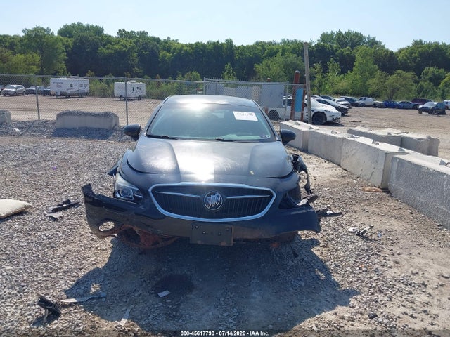 45617790 :رقم المزاد ، 1G4ZN5SS2HU195796 vin ، 2017 Buick Lacrosse Preferred مزاد بيع