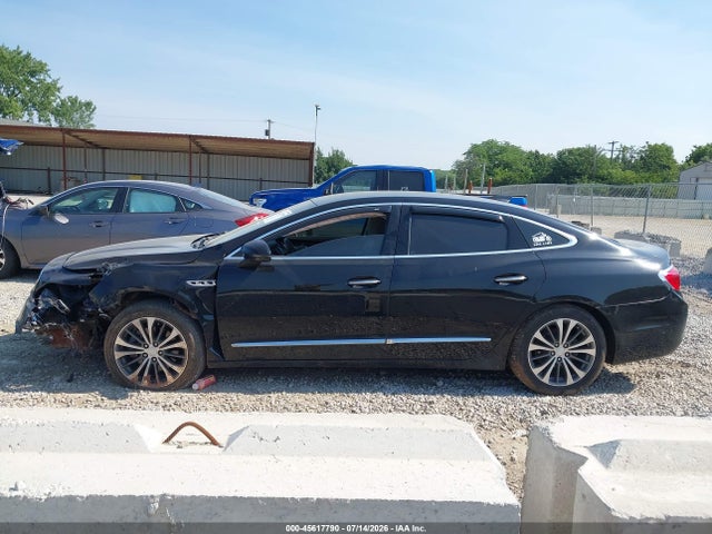 45617790 :رقم المزاد ، 1G4ZN5SS2HU195796 vin ، 2017 Buick Lacrosse Preferred مزاد بيع
