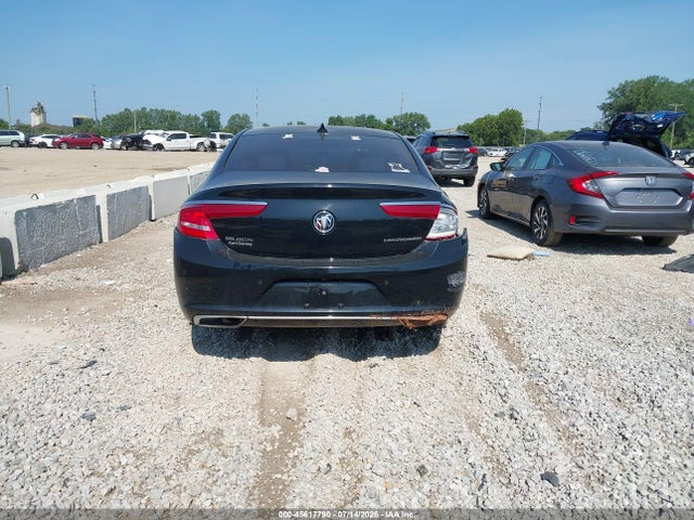 45617790 :رقم المزاد ، 1G4ZN5SS2HU195796 vin ، 2017 Buick Lacrosse Preferred مزاد بيع