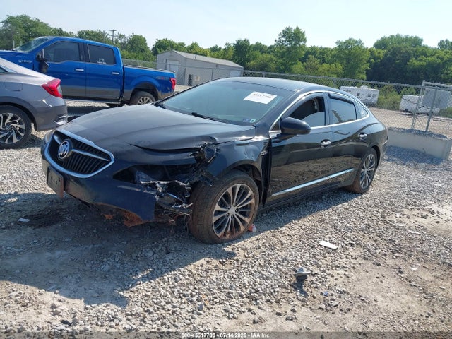 45617790 :رقم المزاد ، 1G4ZN5SS2HU195796 vin ، 2017 Buick Lacrosse Preferred مزاد بيع