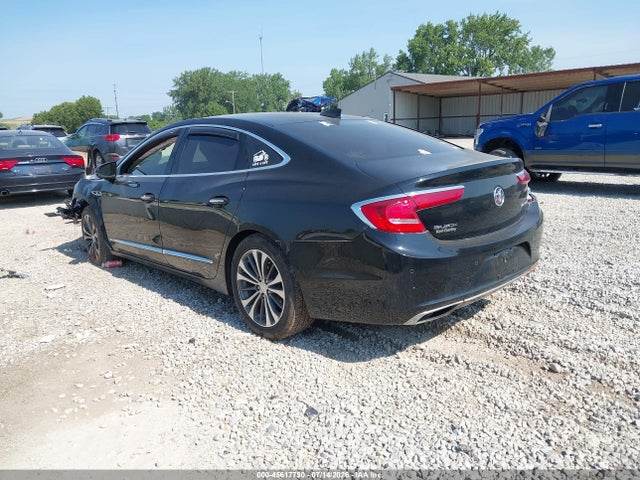45617790 :رقم المزاد ، 1G4ZN5SS2HU195796 vin ، 2017 Buick Lacrosse Preferred مزاد بيع