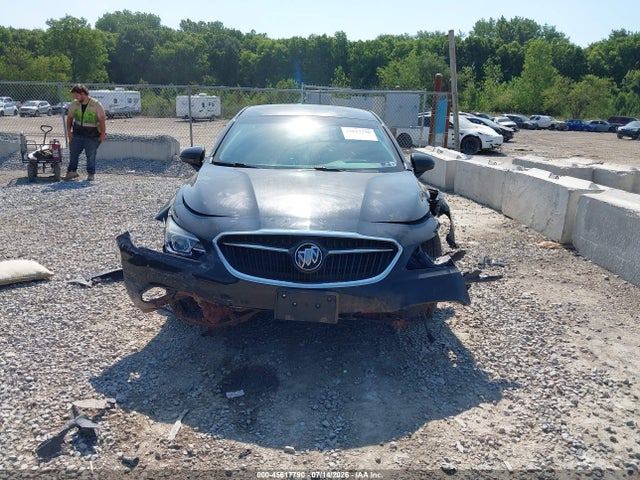 45617790 :رقم المزاد ، 1G4ZN5SS2HU195796 vin ، 2017 Buick Lacrosse Preferred مزاد بيع
