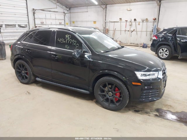 Aukcja sprzedaży 2016 Audi Q3 2.0t Premium Plus, vin: WA1GFCFS2GR001254, numer aukcji: 45617792