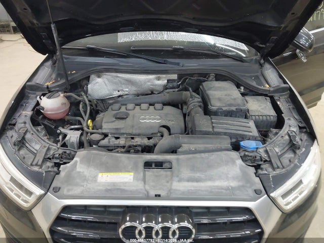 2016 Audi Q3 2.0t Premium Plus მანქანა იყიდება აუქციონზე, vin: WA1GFCFS2GR001254, აუქციონის ნომერი: 45617792