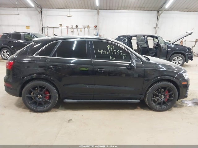 2016 Audi Q3 2.0t Premium Plus მანქანა იყიდება აუქციონზე, vin: WA1GFCFS2GR001254, აუქციონის ნომერი: 45617792