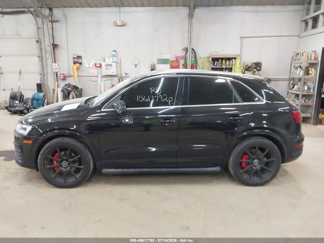 2016 Audi Q3 2.0t Premium Plus მანქანა იყიდება აუქციონზე, vin: WA1GFCFS2GR001254, აუქციონის ნომერი: 45617792
