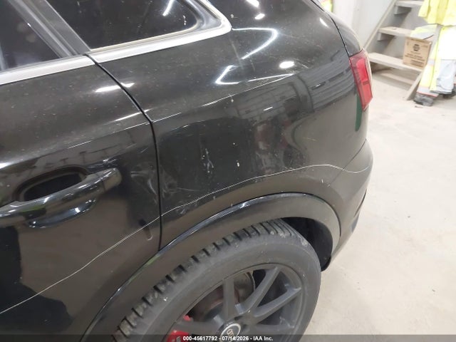 2016 Audi Q3 2.0t Premium Plus მანქანა იყიდება აუქციონზე, vin: WA1GFCFS2GR001254, აუქციონის ნომერი: 45617792