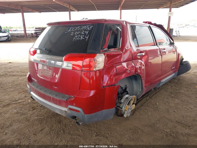 Продажа на аукционе авто 2015 Gmc Terrain Slt-2, vin: 2GKFLTE36F6298483, номер лота: 45617794