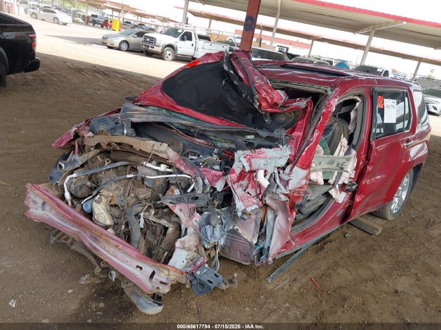 Продажа на аукционе авто 2015 Gmc Terrain Slt-2, vin: 2GKFLTE36F6298483, номер лота: 45617794