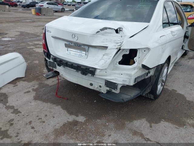 Продаж на аукціоні авто 2014 Mercedes-benz C 250 Sport, vin: WDDGF4HB7EA954164, номер лоту: 45617795