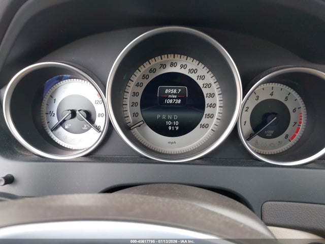 Продаж на аукціоні авто 2014 Mercedes-benz C 250 Sport, vin: WDDGF4HB7EA954164, номер лоту: 45617795
