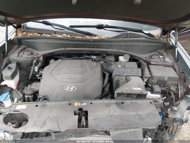 KM8R54GE6PU490198 Hyundai Palisade Limited