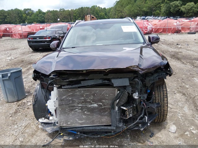 KM8R54GE6PU490198 Hyundai Palisade Limited