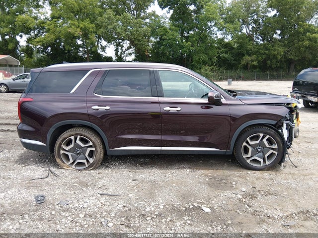 KM8R54GE6PU490198 Hyundai Palisade Limited