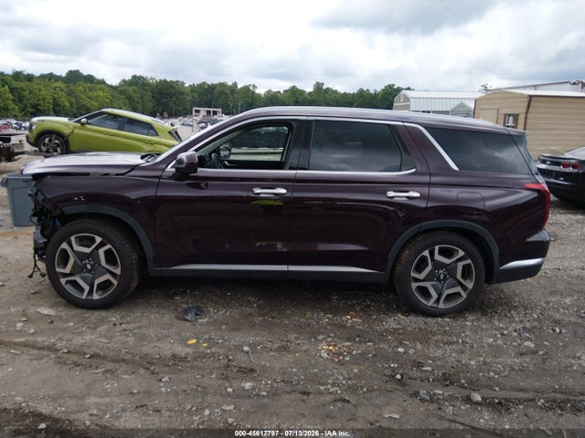 KM8R54GE6PU490198 Hyundai Palisade Limited