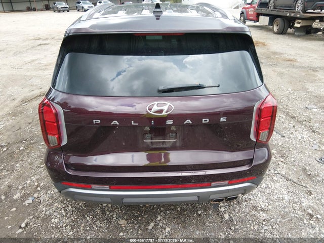 KM8R54GE6PU490198 Hyundai Palisade Limited