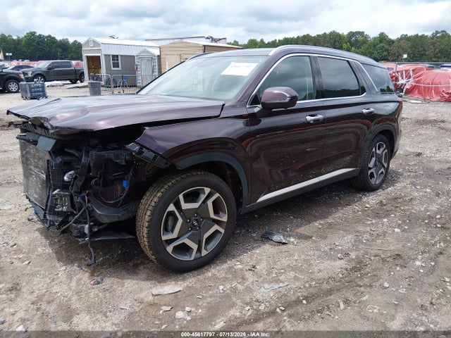 KM8R54GE6PU490198 Hyundai Palisade Limited