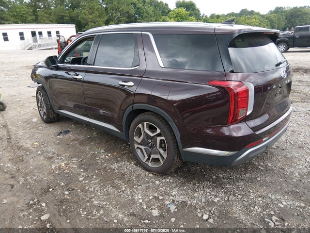KM8R54GE6PU490198 Hyundai Palisade Limited