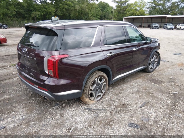 KM8R54GE6PU490198 Hyundai Palisade Limited