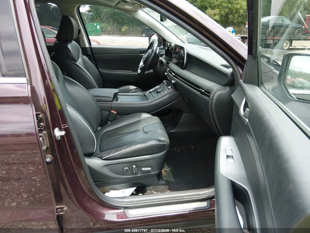 KM8R54GE6PU490198 Hyundai Palisade Limited