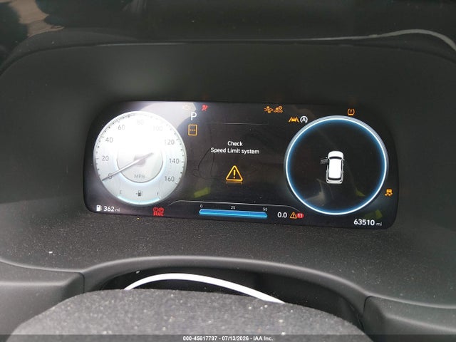 KM8R54GE6PU490198 Hyundai Palisade Limited