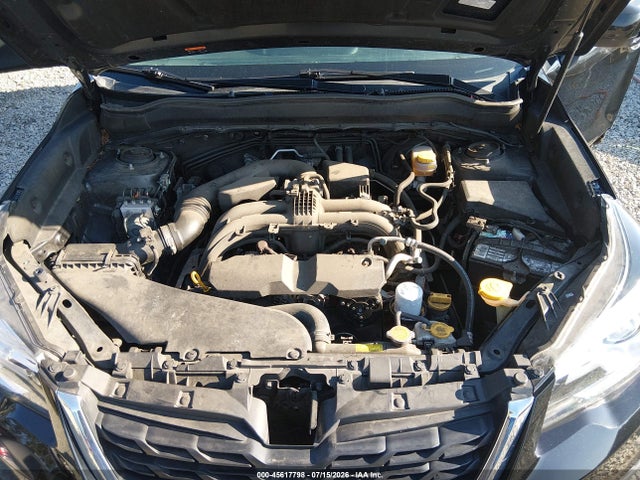Subaru Forester 2.5i Premium 2018 JF2SJAEC0JH445910 Image 10