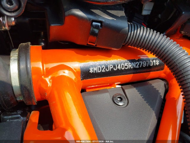 KTM 390 Duke 2024 MD2JPJ405RN279701 Image 10